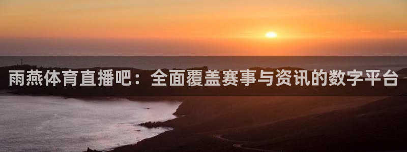 雨燕体育直播吧：全面覆盖赛事与资讯的数字平台